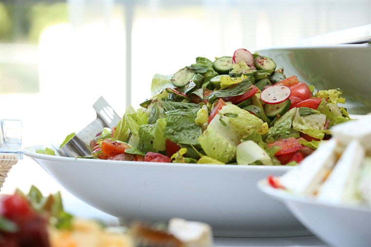 Sunday Brunch at Monte Cassino